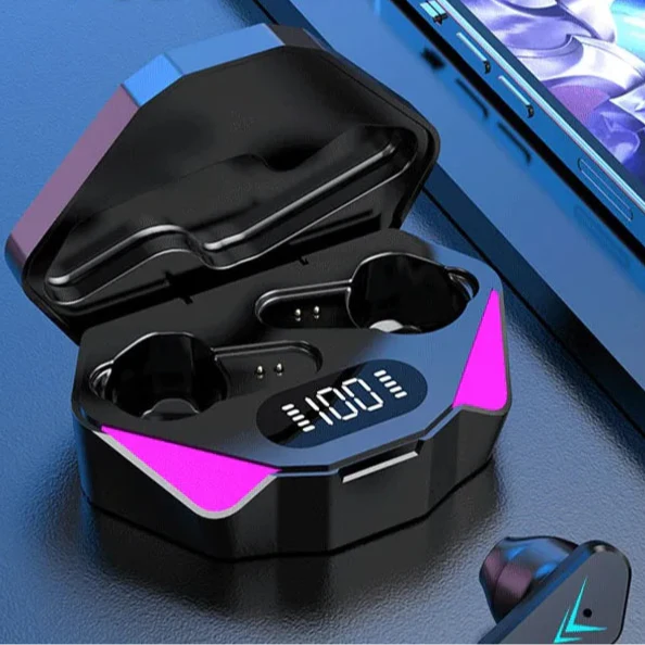 Fone De Ouvido Bluetooth 5.0 TWS X15