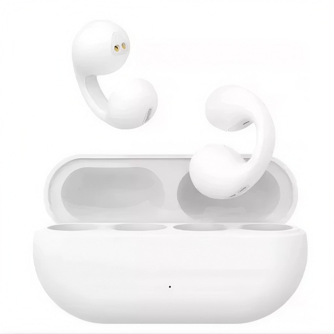 Kit 2 BoneWave™ – Fone Bluetooth de Condução Óssea Sem Fio