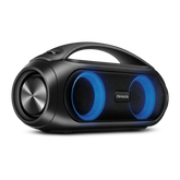 Caixa de Som Boombox AIWA BBS-02A 50W RMS BT - Preto