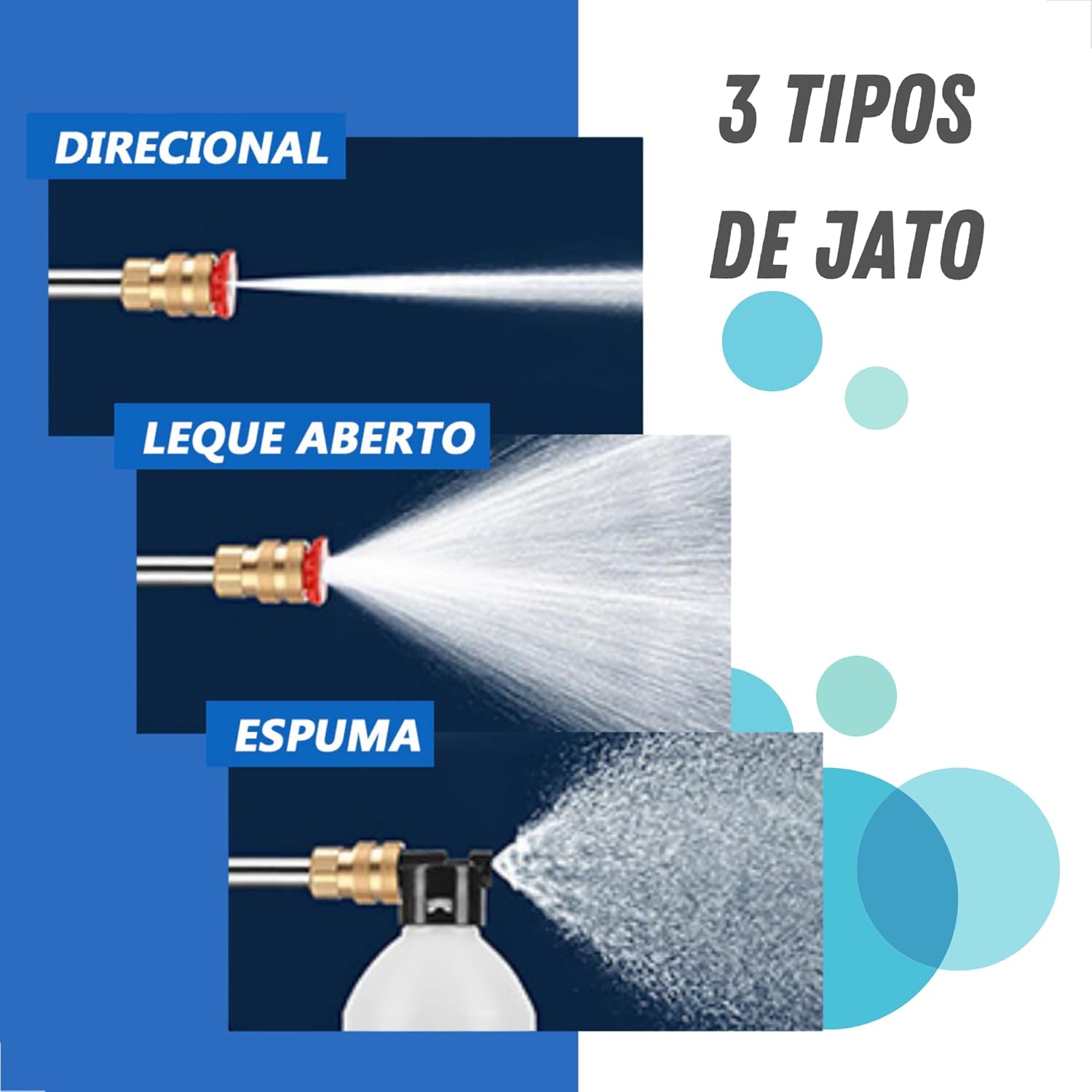 Lavadora Wap Portátil Alta Pressão 1000w 48v Sem Fio - Com Maleta