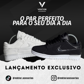 Pré Black Friday - Dunk Twist - Compre 1 e Leve 2 | 50% OFF + Frete Grátis