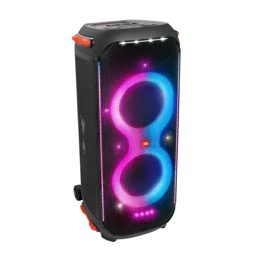 JBL PartyBox 710 - Caixa de Som Bluetooth, 800 W RMS