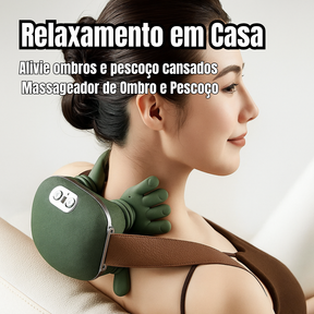 Pré Black Friday 60%Off | Master Vektor - Massageador Elétrico de Mãos