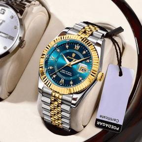 Pré Black Friday - Relógio Masculino Poedagar