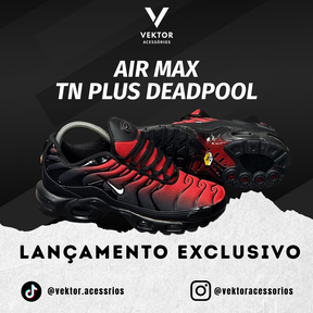 AIR MAX TN PLUS DEADPOOL