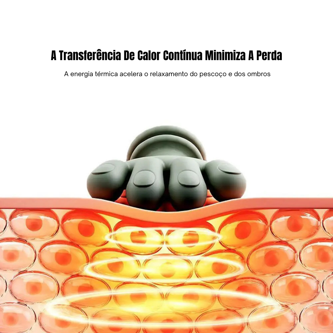 Pré Black Friday 60%Off | Master Vektor - Massageador Elétrico de Mãos