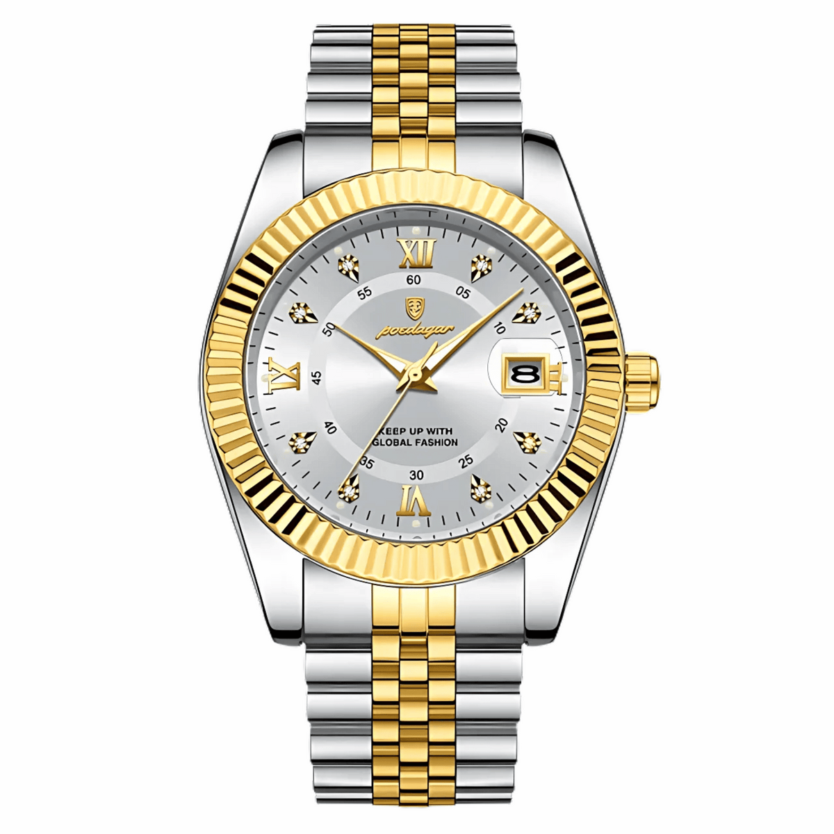 Pré Black Friday - Relógio Masculino Poedagar