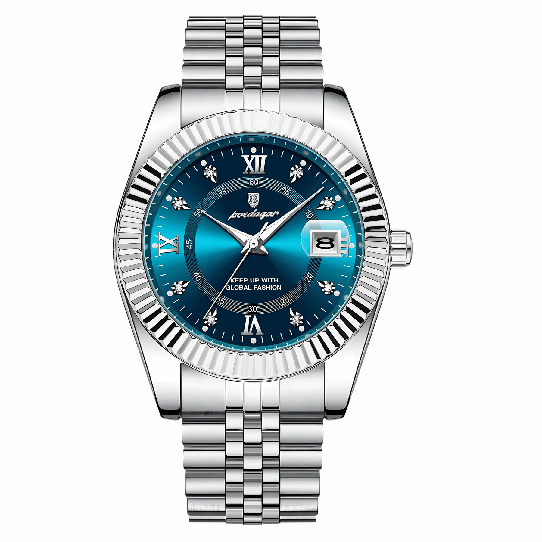 Pré Black Friday - Relógio Masculino Poedagar