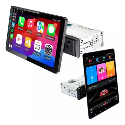 BLACK FRIDAY 65% OFF | CENTRAL MULTIMIDIA UNIVERSAL(PARA QUALQUER CARRO) + FRETE GRÁTIS