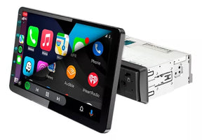 BLACK FRIDAY 65% OFF | CENTRAL MULTIMIDIA UNIVERSAL(PARA QUALQUER CARRO) + FRETE GRÁTIS