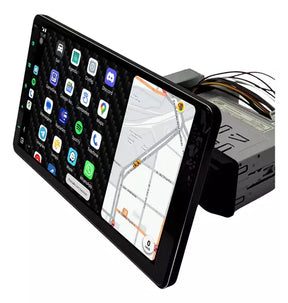 BLACK FRIDAY 65% OFF | CENTRAL MULTIMIDIA UNIVERSAL(PARA QUALQUER CARRO) + FRETE GRÁTIS