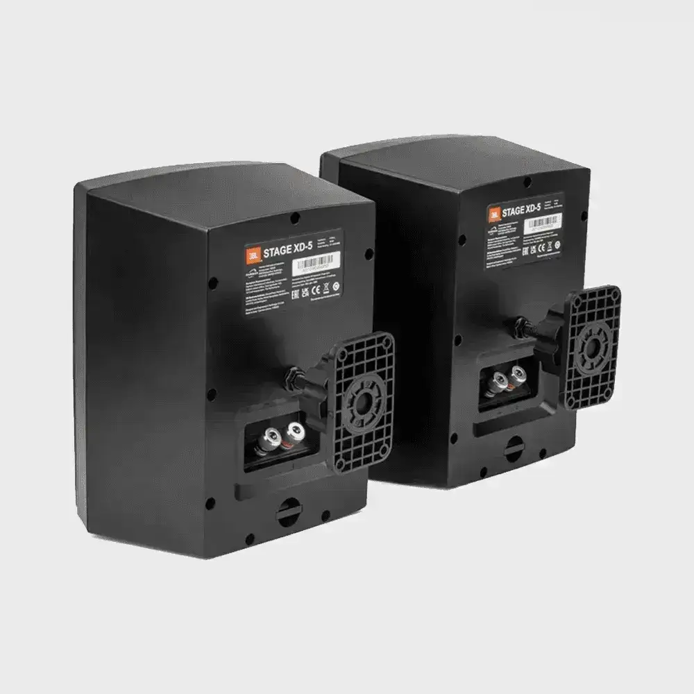 Jbl Par Stage Xd-5 Caixa De Som Indoor/outdoor