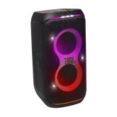 Caixa De Som Bluetooth Jbl Partybox Club 120