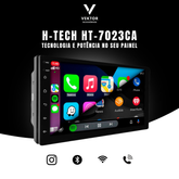 BLACK FRIDAY 65% OFF | CENTRAL MULTIMIDIA UNIVERSAL (PARA QUALQUER CARRO) + FRETE GRÁTIS