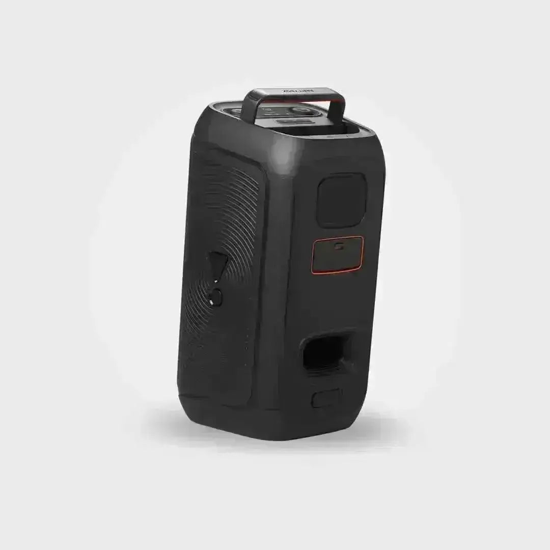 Caixa De Som Bluetooth Jbl Partybox Club 120