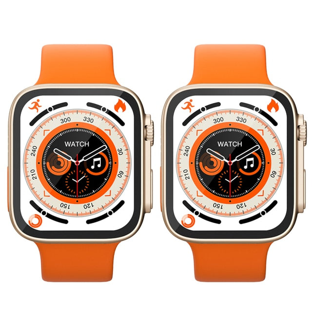 Smartwatch - T10 U2 Ultra IWO