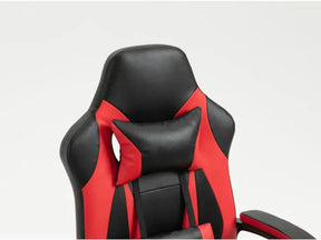 Cadeira Gamer Preta e Vermelha – Conforto, Resistência e Estilo para suas Gameplays
