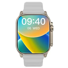 Smartwatch - T10 U2 Ultra IWO