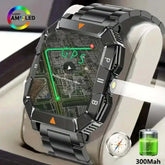 Smartwatch Esportivo Com Design Robusto Power Pro