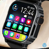 Smartwatch Nfc Multifuncional Ironmax