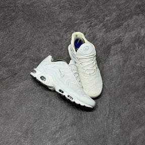AIR MAX TN PLUS TRIPLE WHITE