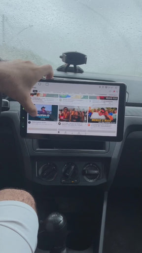 BLACK FRIDAY 65% OFF | CENTRAL MULTIMIDIA UNIVERSAL(PARA QUALQUER CARRO) + FRETE GRÁTIS