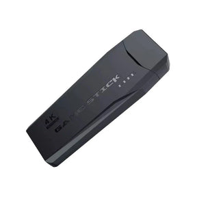 Videogame Stick 10mil 2 Controles Sem Fio Console Portatil Jogos Retro Antigo